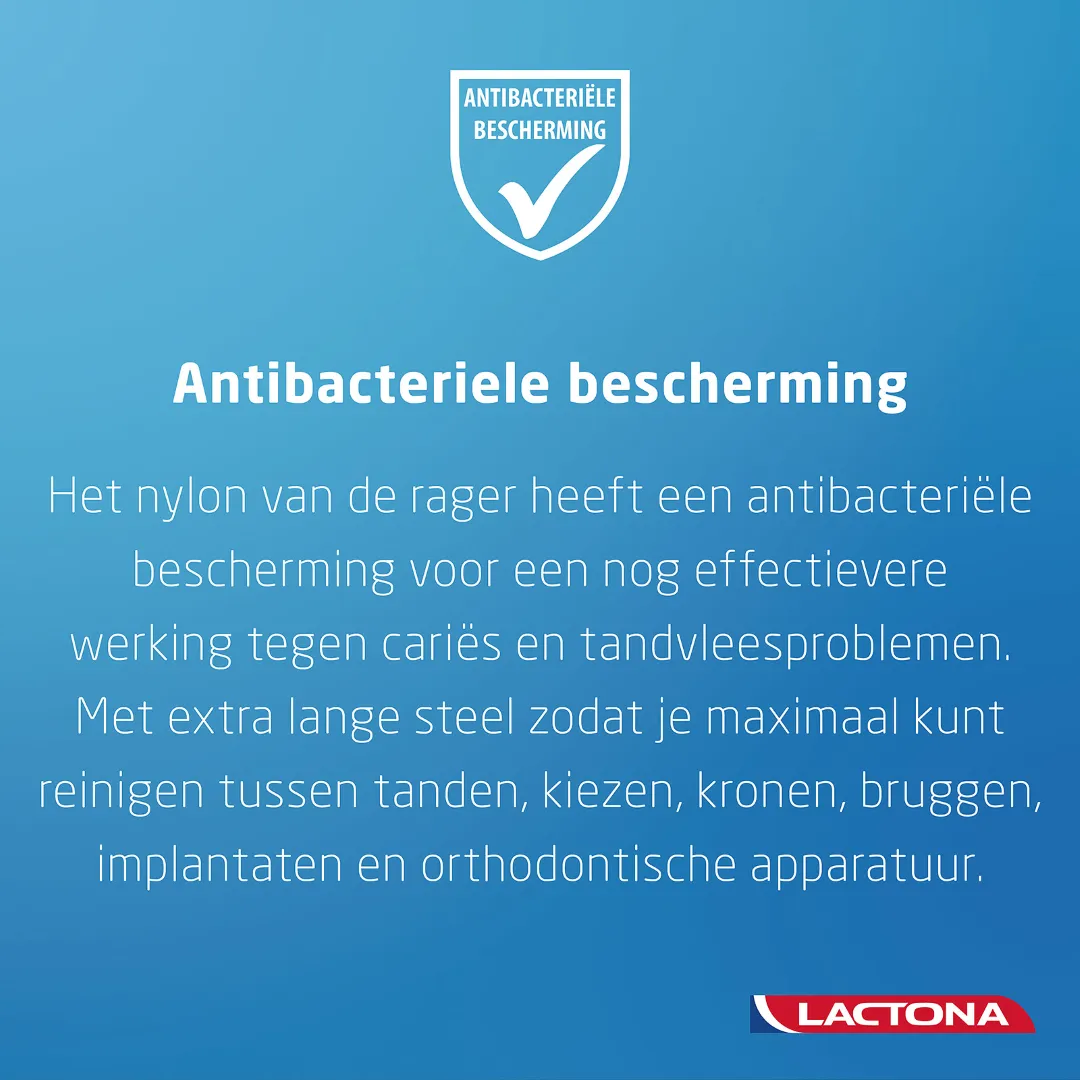 Lactona Interdental cleaner XXL 12.0mm (8 stuks)