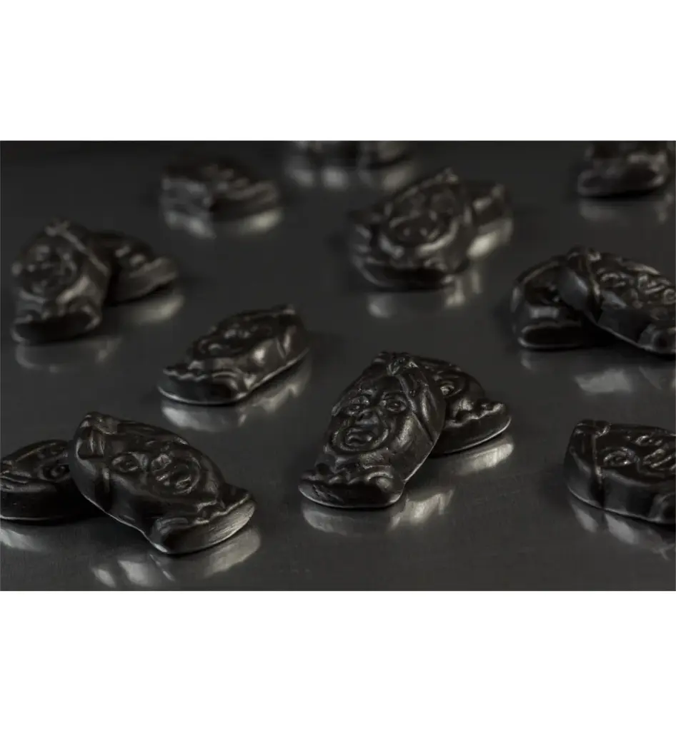 Meenk Zoete gapertjes (5000 gr)