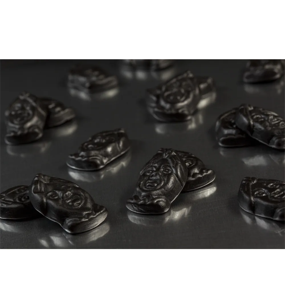 Meenk Zoete gapertjes (5000 gr)