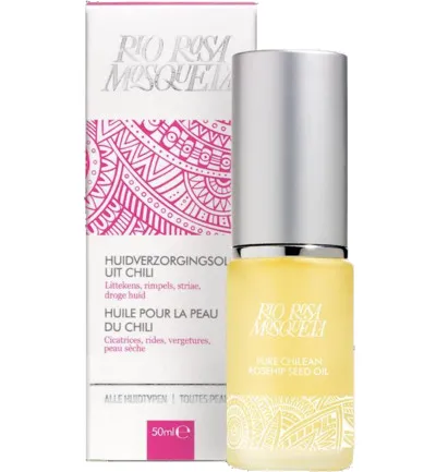 Rio Rosa Mosqueta Rosa Mosqueta Olie (50 ml)