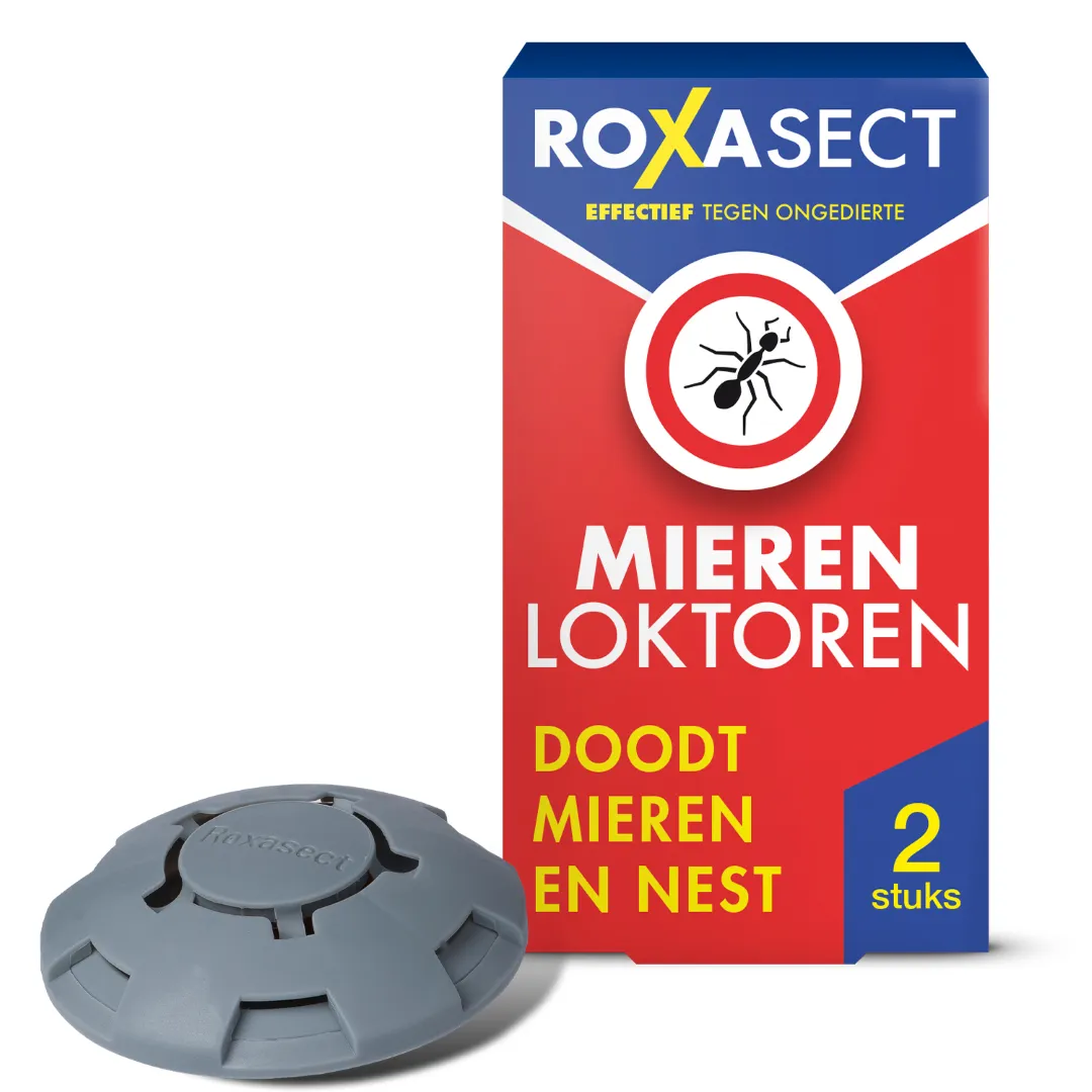 Roxasect Mierenloktoren (2 stuks)