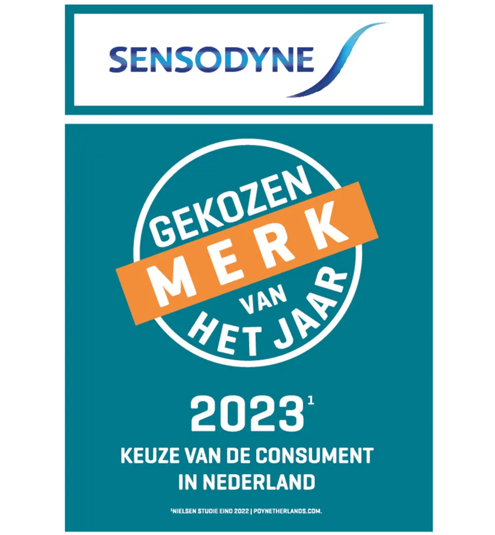 Sensodyne Mondwater Fresh & Cool (500 ml)