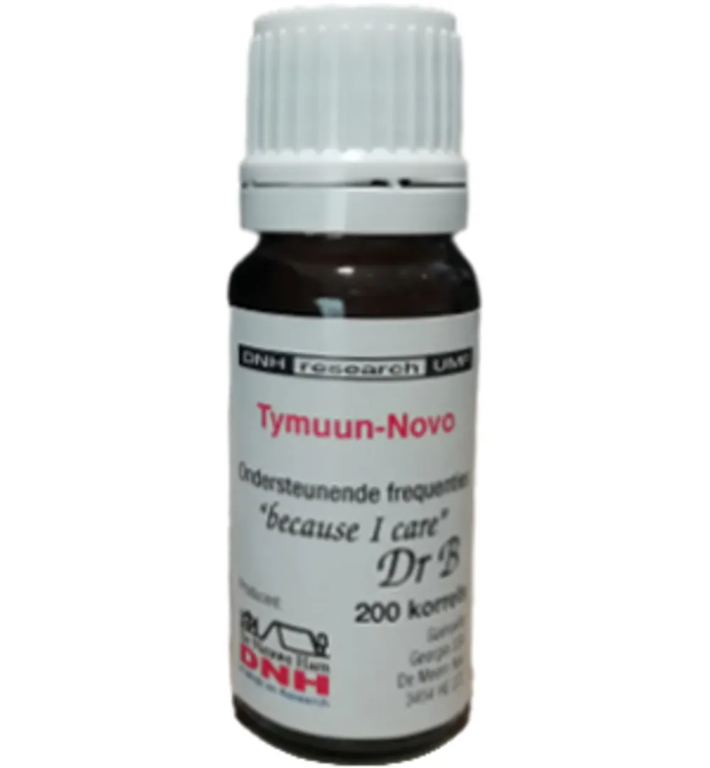 Dnh Tymmuun Novo Korrels 975 (200 stuks)