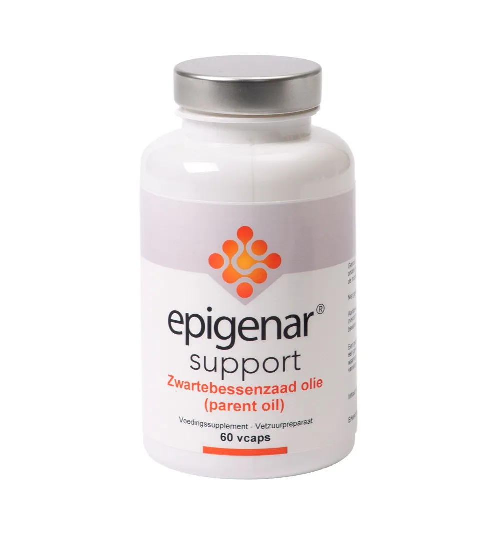 Epigenar Zwarte bessenzaadolie (60 vega capsules)