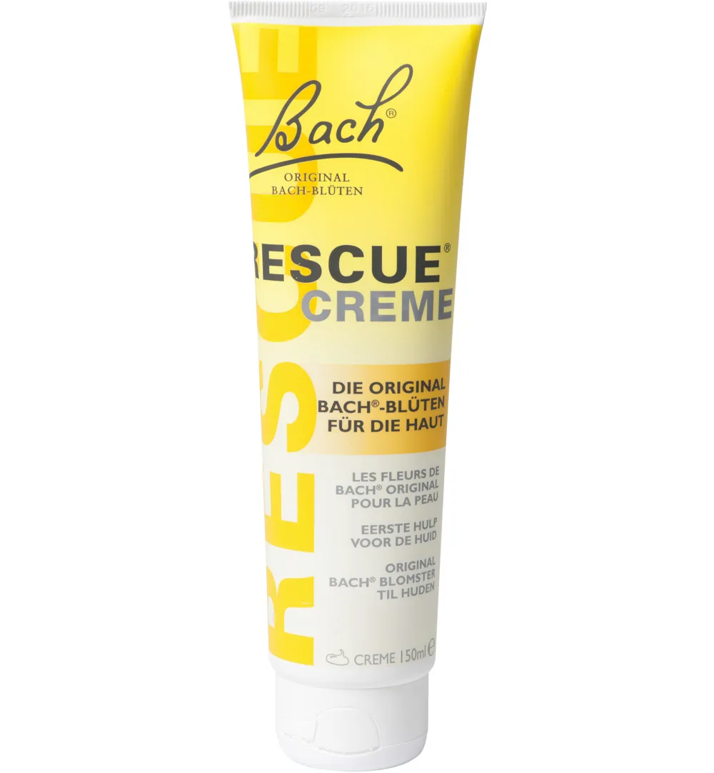 Bach Rescue Remedy Creme (150 ml)