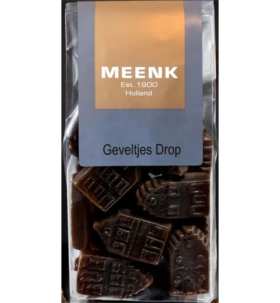 Meenk Geveltjesdrop (180 gr)