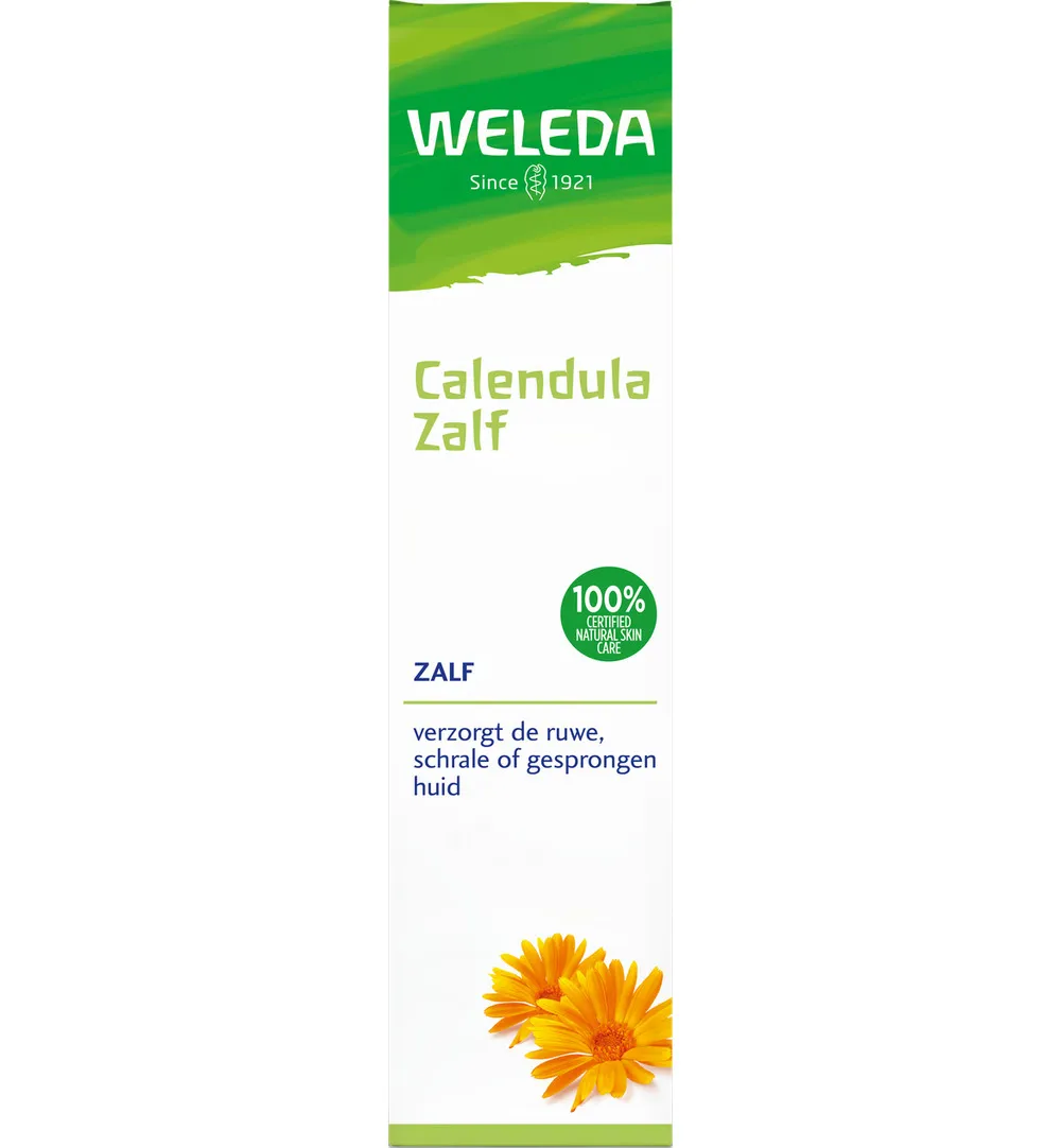 WELEDA Calendula zalf (25 gr)