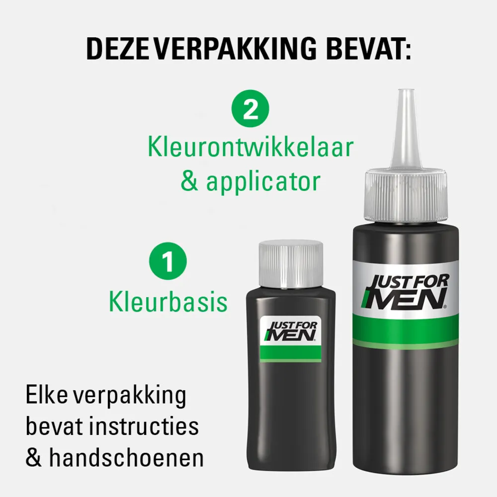 Just For Men Blond H10 30ml (1 set) - image 3