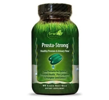 Irwin Naturals Prosta Strong (90 Softgels)