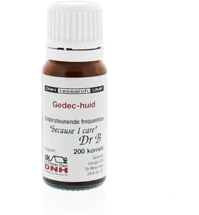 Dnh Gedec Huid 657 (200 stuks)