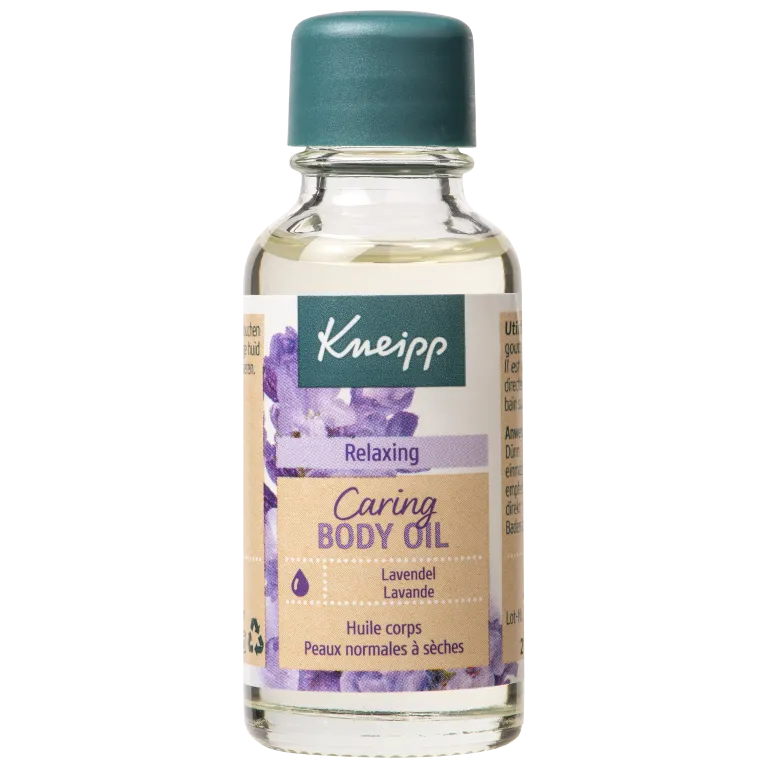 Kneipp Huidolie lavendel mini (20 ml) - image 2