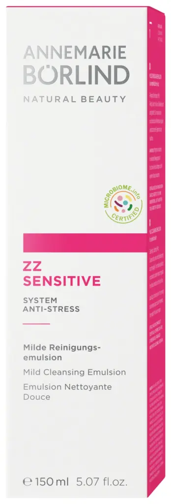 ANNEMARIE BÖRLIND ZZ Sensitive reinigingsemulsie (150 ml)