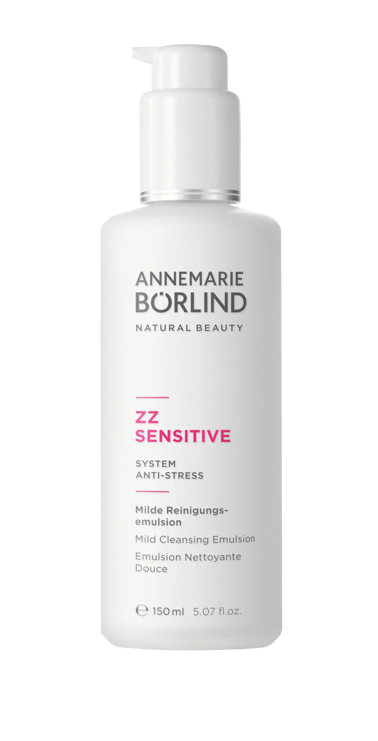ANNEMARIE BÖRLIND ZZ Sensitive reinigingsemulsie (150 ml)
