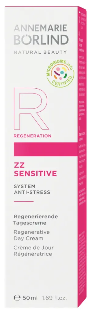 ANNEMARIE BÖRLIND ZZ Sensitive herstellende dagcreme (50 ml)