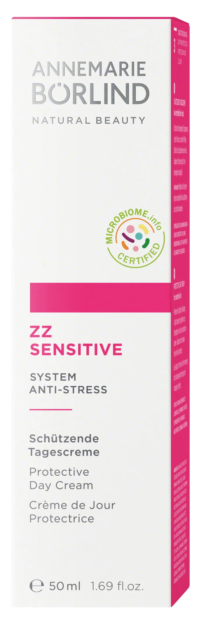 ANNEMARIE BÖRLIND ZZ Sensitive beschermende dagcreme (50 ml)