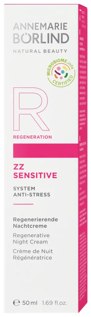 ANNEMARIE BÖRLIND ZZ Sensitive herstellende nachtcreme (50 ml)