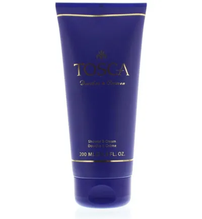 Tosca Shower & cream (200 ml)