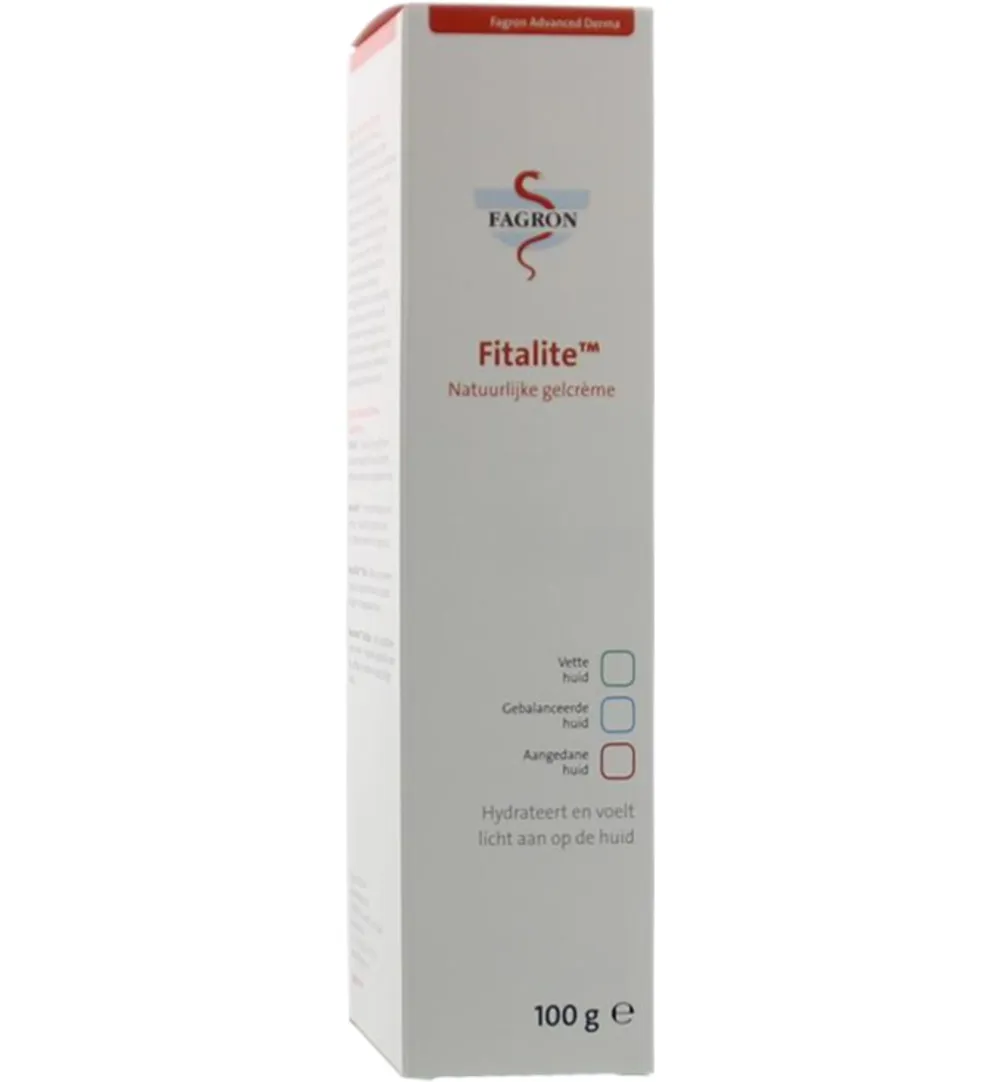Fagron Fitalite gel creme (100 gr)