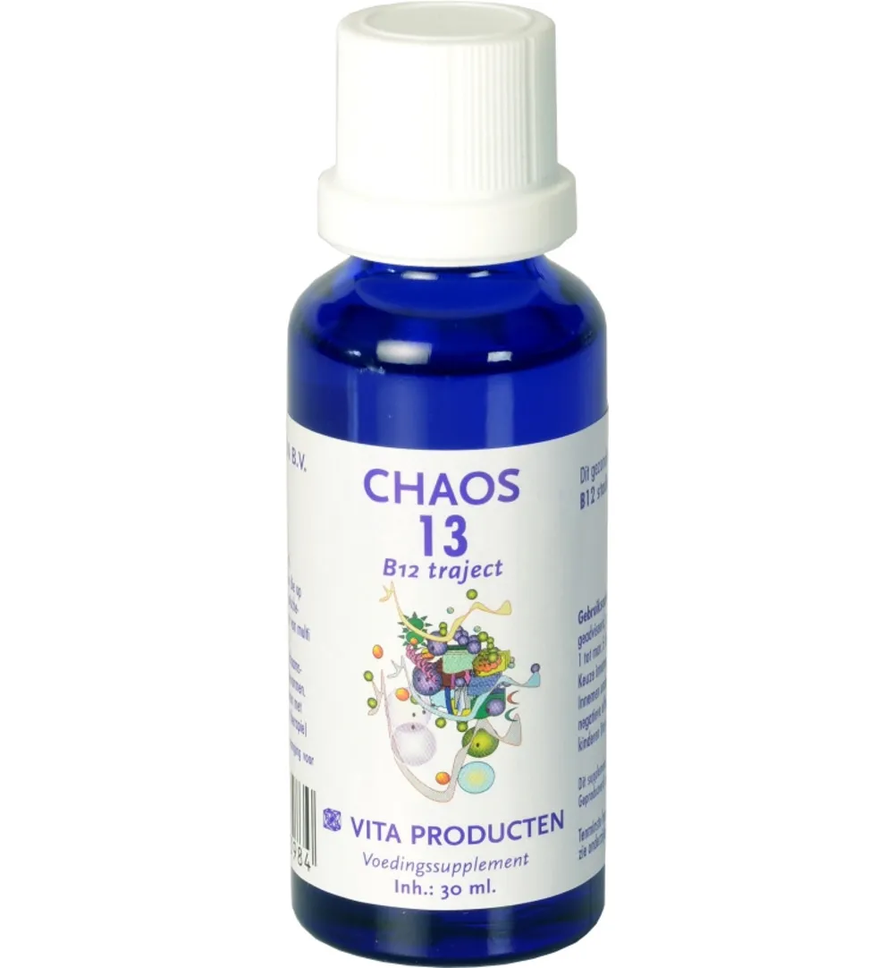 Vita Chaos 13 B12 vitamine (30 ml)