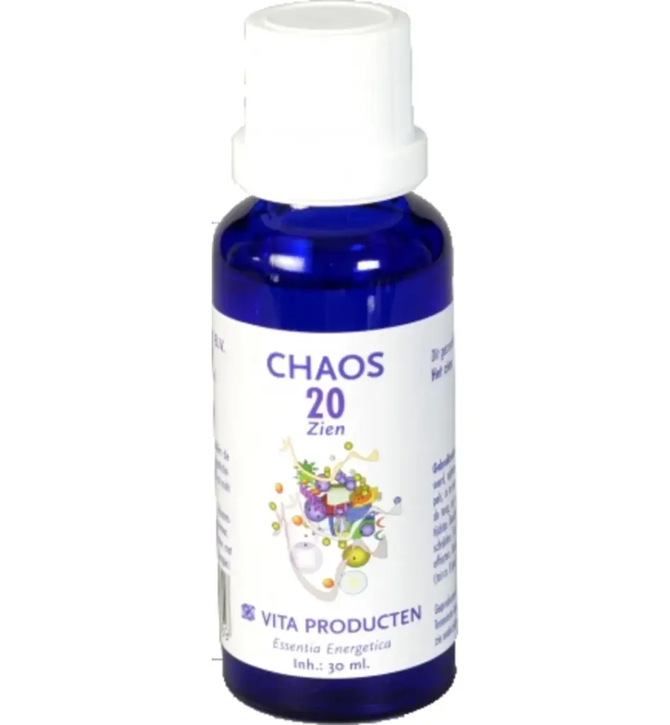 Vita Chaos 20 het zien (30 ml)