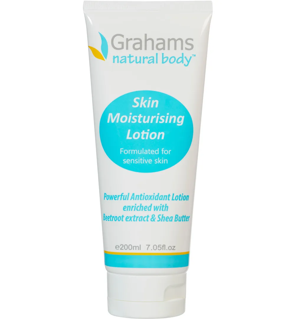 Grahams Skin Moisturizing Lotion (200 ml) - image 2