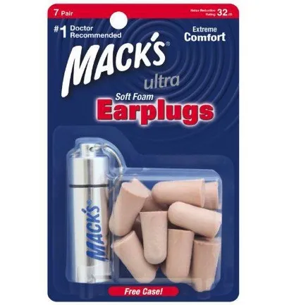 Macks Safesound Ultra (14 stuks)