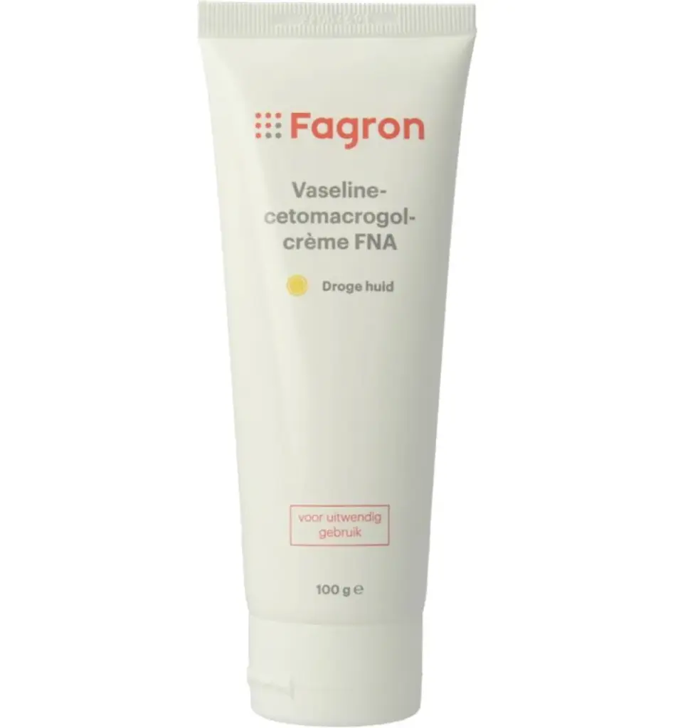 Fagron Vaselinecetomacrogol creme (100 gr)