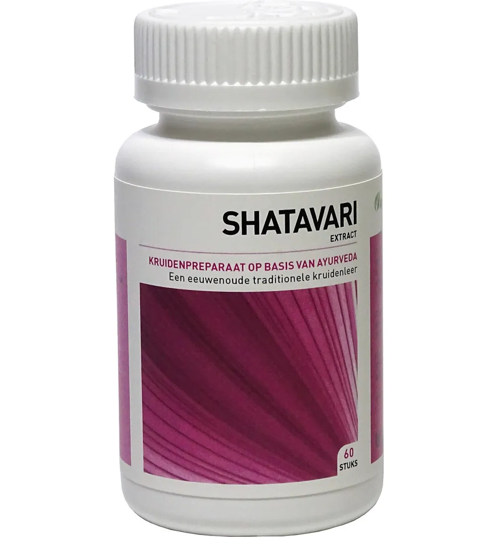 Ayurveda Health Shatavari (60 tabletten)