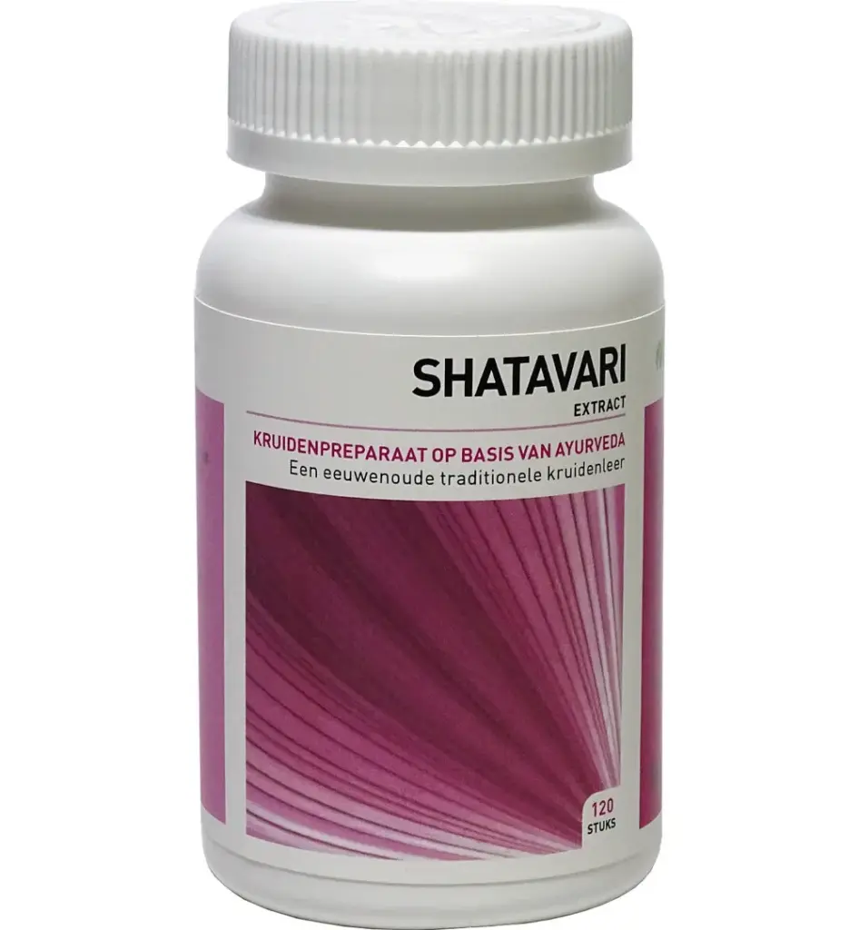 Ayurveda Health Shatavari (120 tabletten)