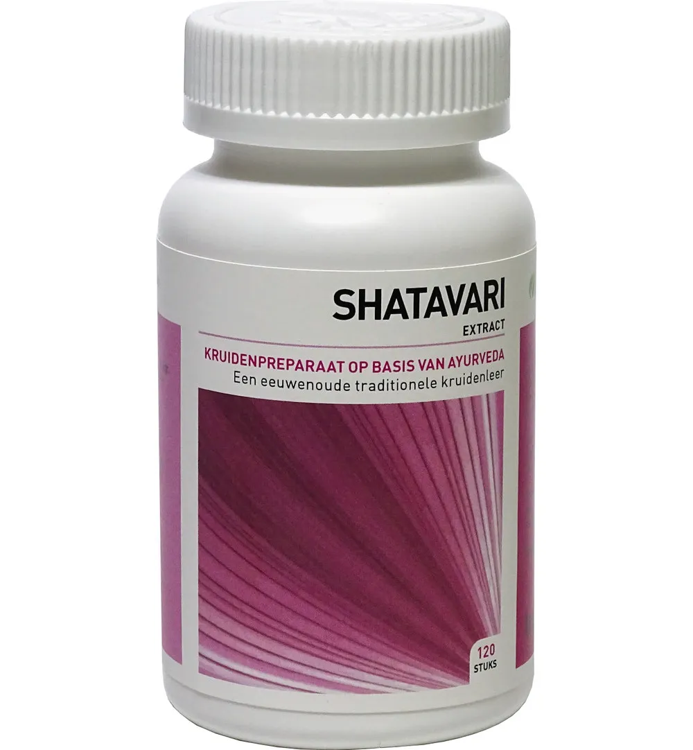 Ayurveda Health Shatavari (120 tabletten)