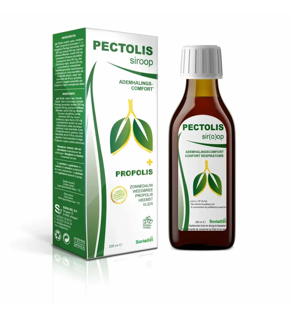 Soria Pectolis (200 ml)