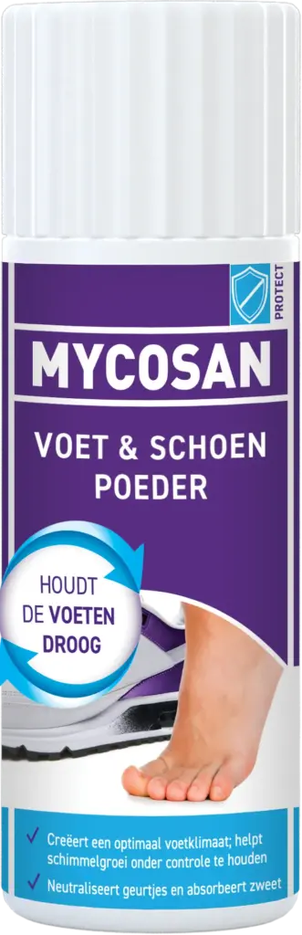 Mycosan Voet & Schoen Poeder (65 gr)