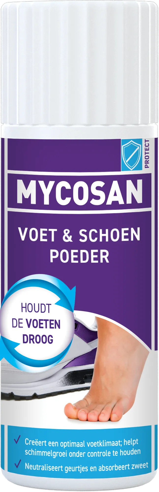 Mycosan Voet & Schoen Poeder (65 gr)
