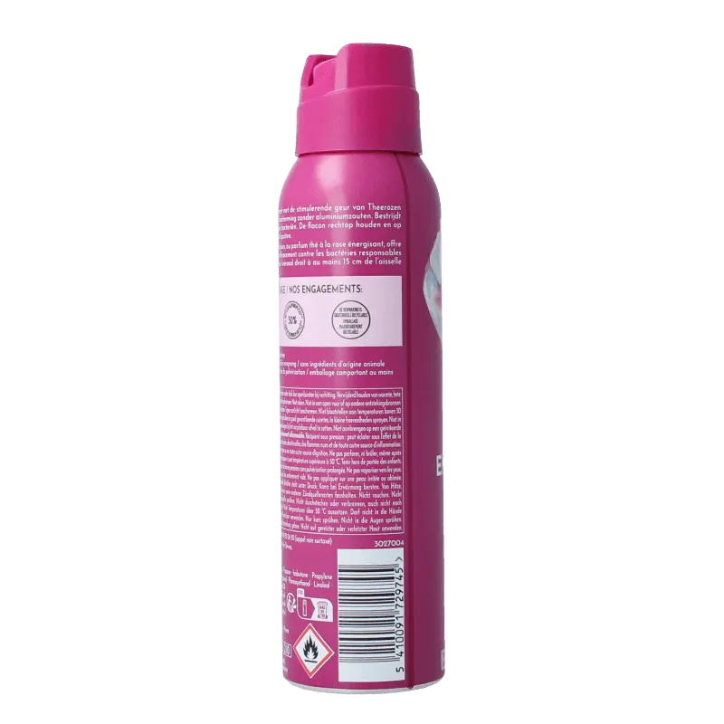Fa Deodorant Spray Pink Passion (150 ml)