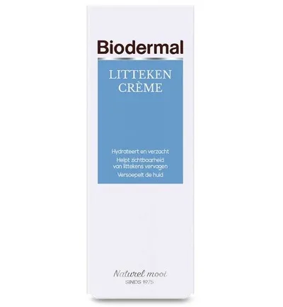 Biodermal Littekencreme (25 ml)
