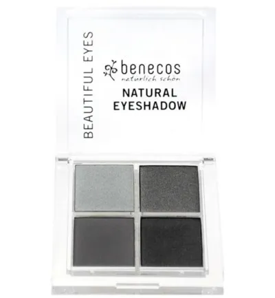 Benecos Oogschaduw smokey eyes (1 stuk)