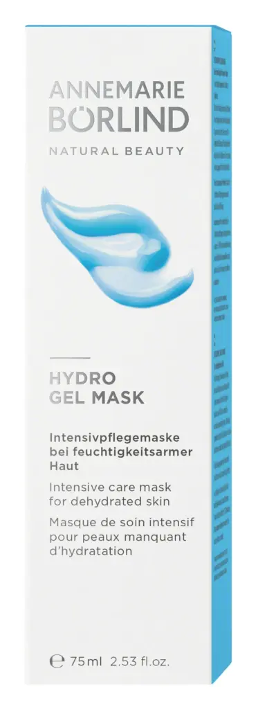 ANNEMARIE BÖRLIND Masker hydro gel (75 ml)