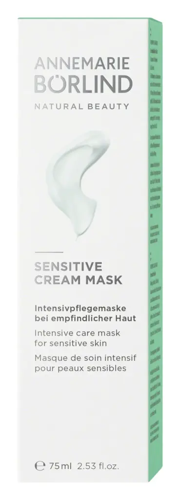 ANNEMARIE BÖRLIND Masker senstiive cream (75 ml)