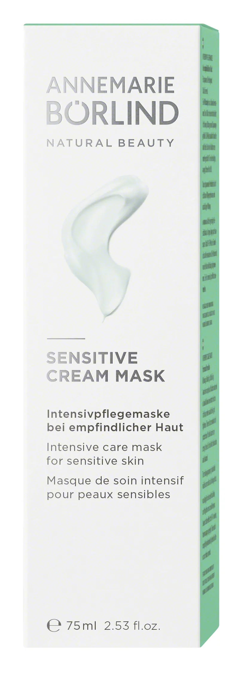 ANNEMARIE BÖRLIND Masker senstiive cream (75 ml)
