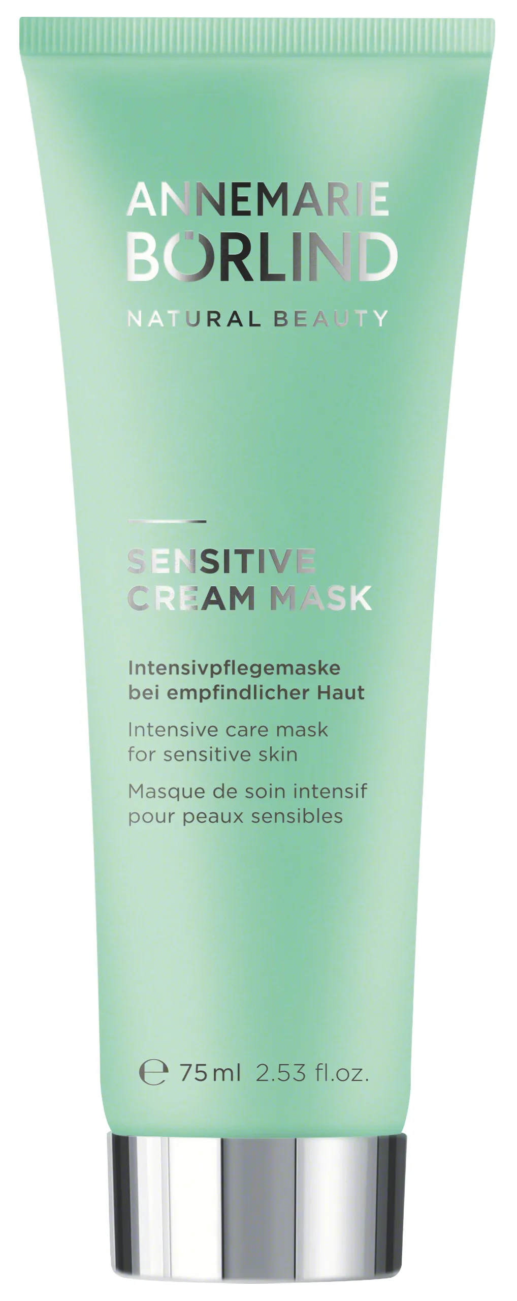 ANNEMARIE BÖRLIND Masker senstiive cream (75 ml)