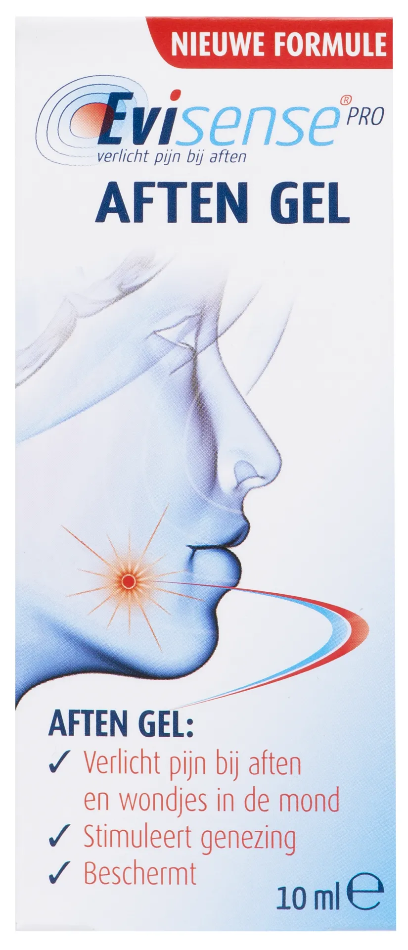 Evisense Pro aftengel (10 ml)