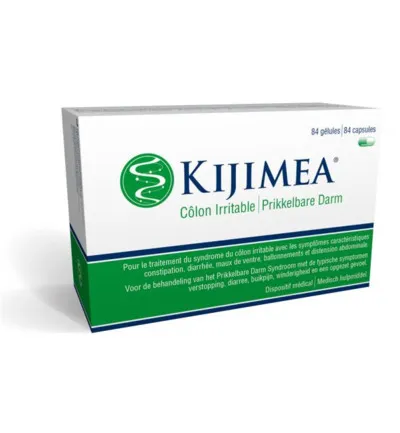 Kijimea Prikkelbare Darm (84 capsules)