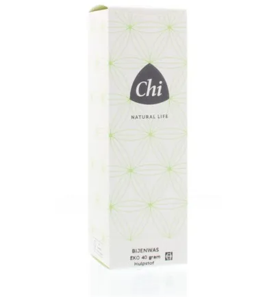 Chi Natural Life Bijenwas Eko (40 gr)