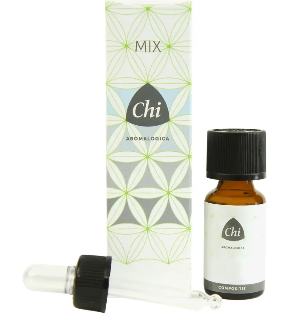 Chi Natural Life Happiness Mix Olie (50 ml)