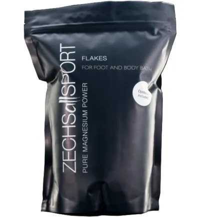 Zechsal Sport magnesium & opti MSM (1100 gr)