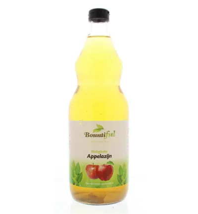 Bountiful Appelazijn Bio (1000 ml)
