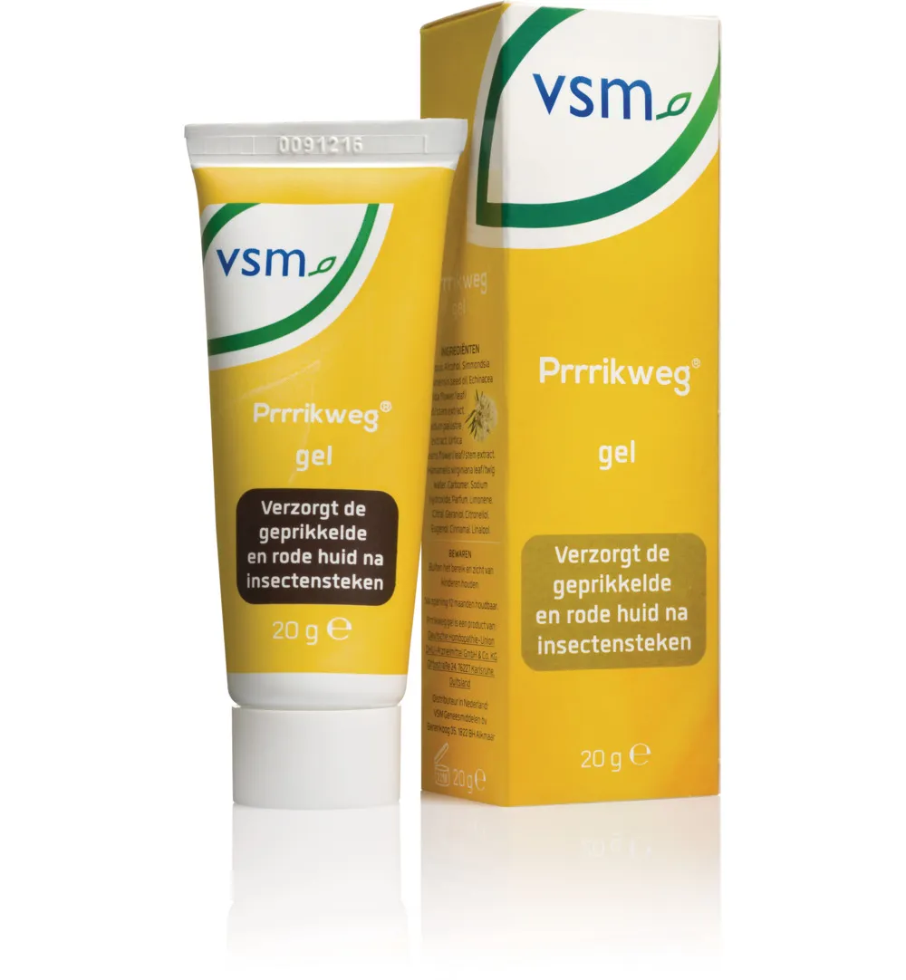 VSM Prrrikweg gel (20 gr)