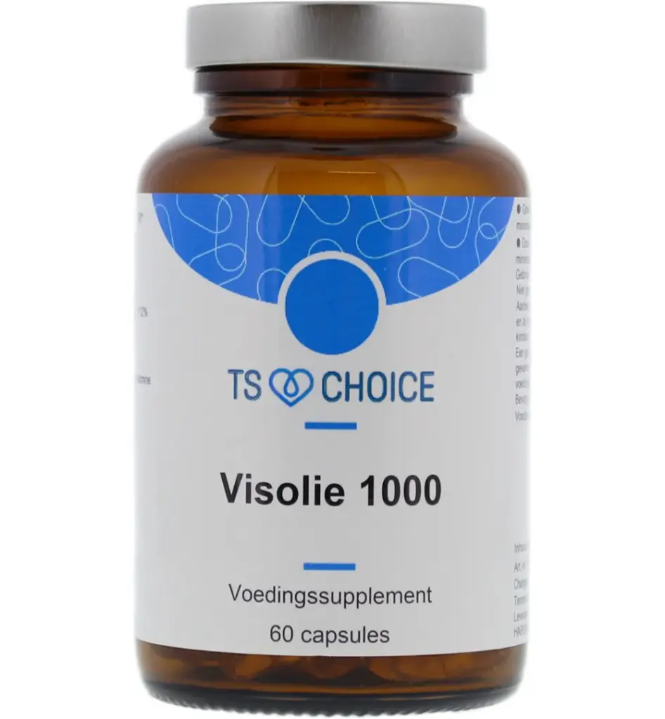 Ts Choice Visolie 1000 (60 capsules)