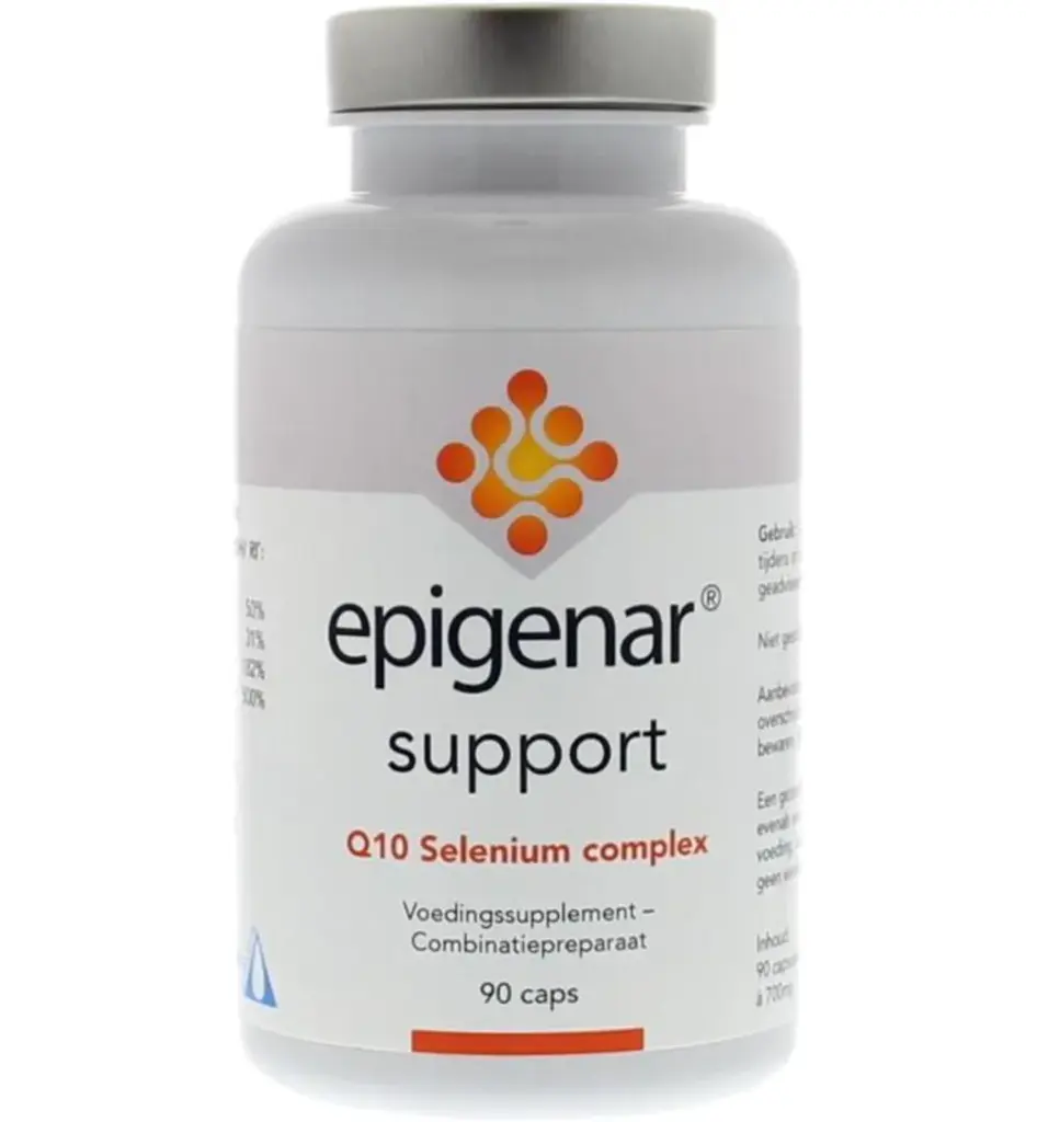 Epigenar Support Q10 Selenium complex (90 capsules)