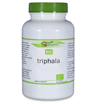 Surya Bio Triphala Bio (60 capsules)